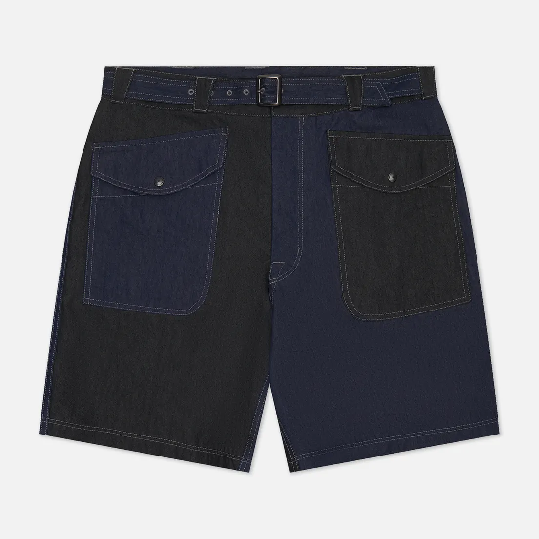 EASTLOGUE Мужские шорты Airfroce Belted