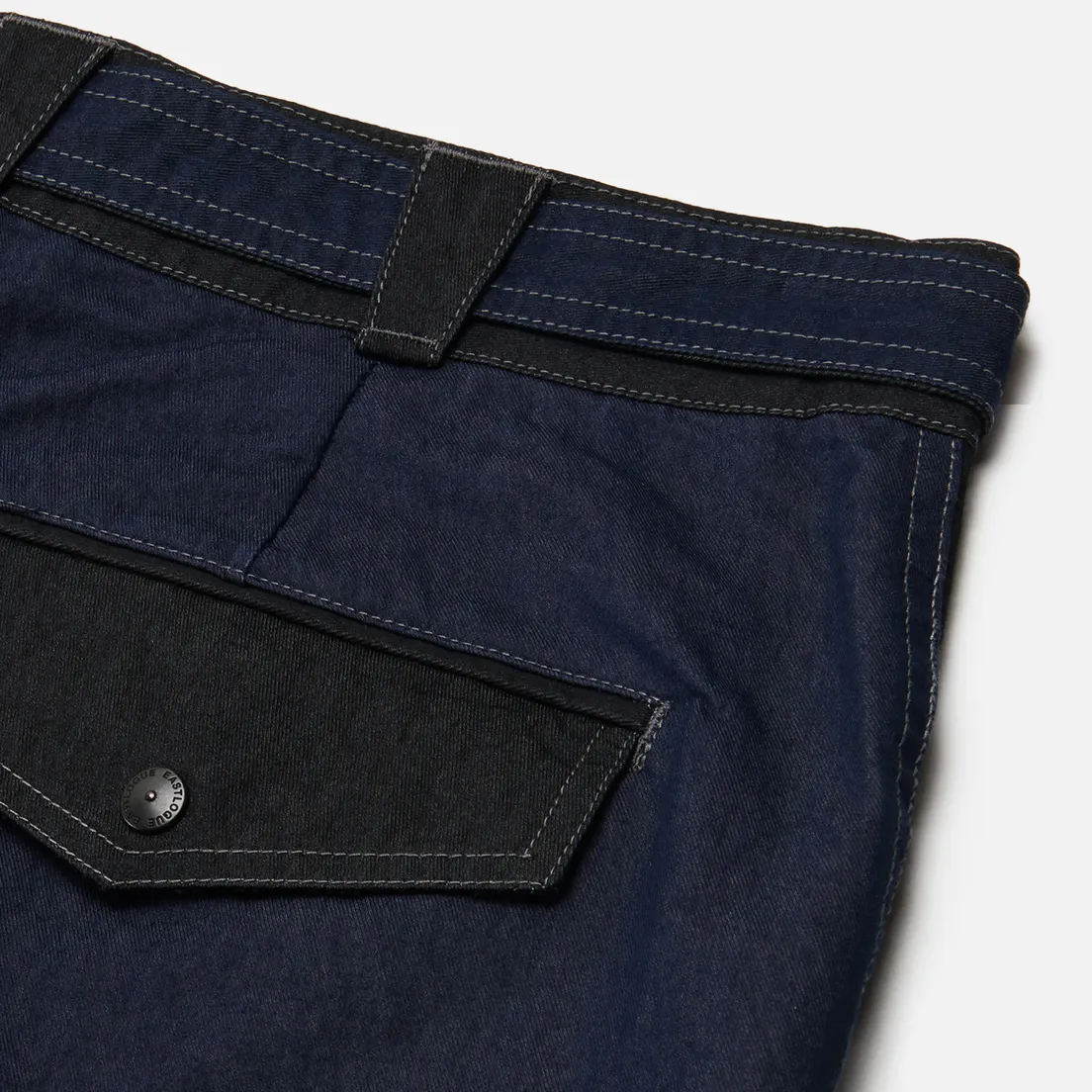 EASTLOGUE Мужские шорты Airfroce Belted