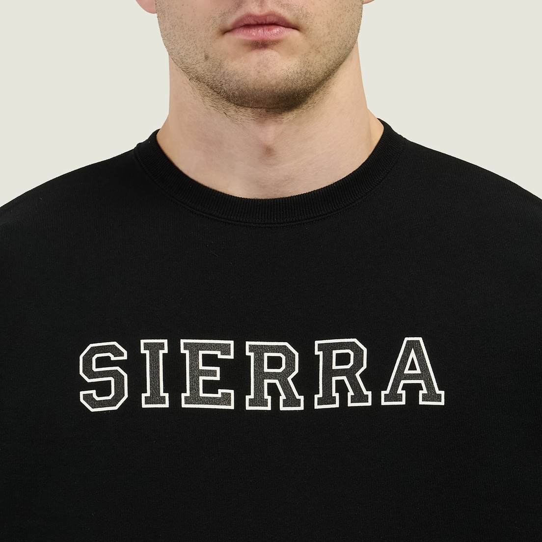 WTAPS Мужская толстовка Academy Crewneck