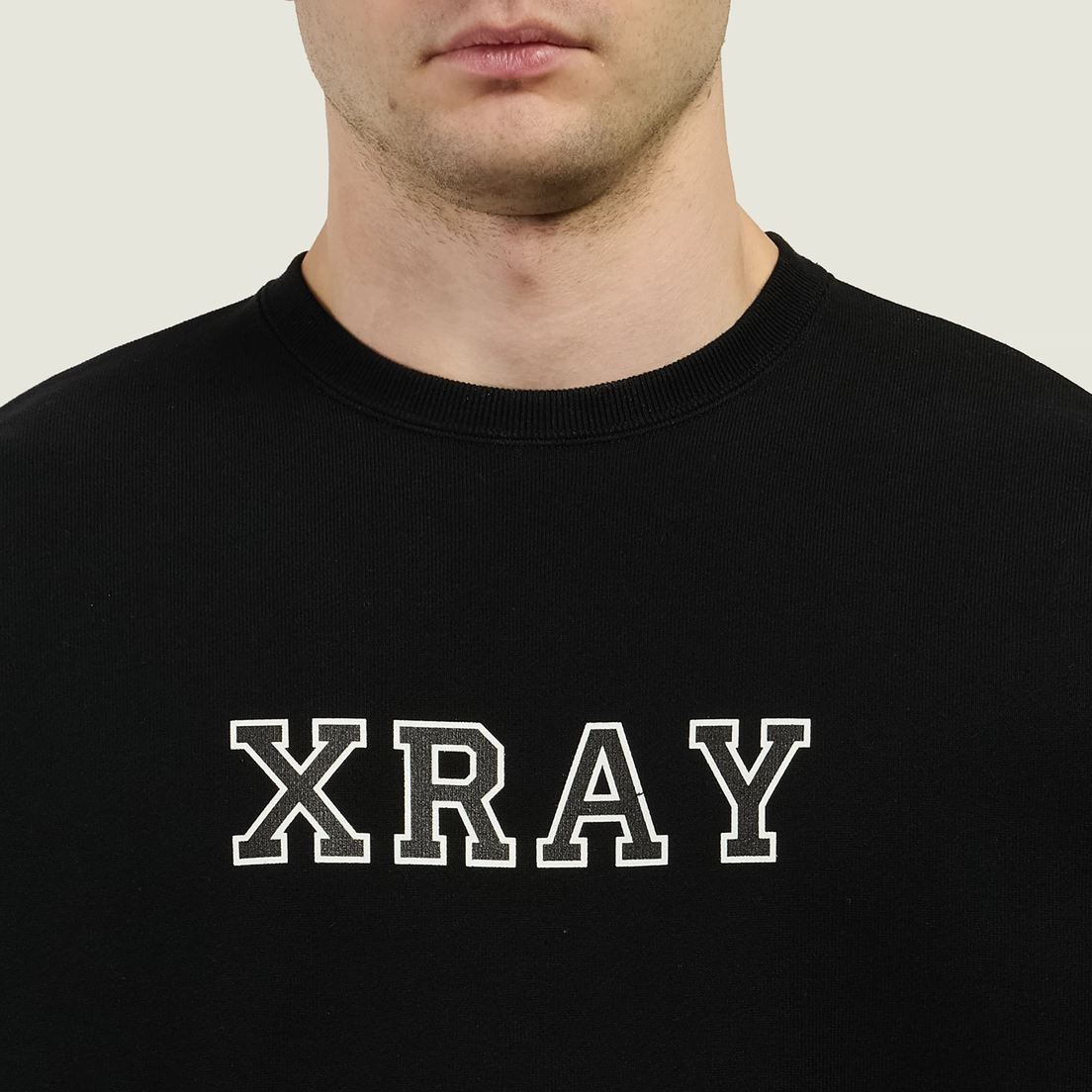 WTAPS Мужская толстовка Academy Crewneck