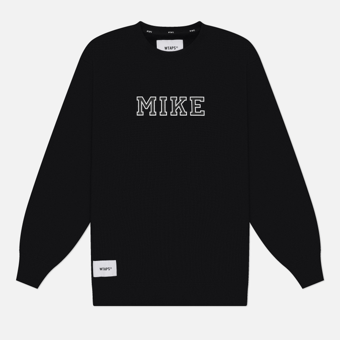 Мужская толстовка WTAPS Academy Crewneck