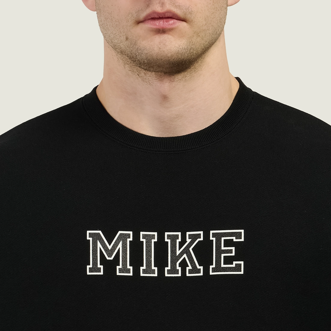 WTAPS Мужская толстовка Academy Crewneck