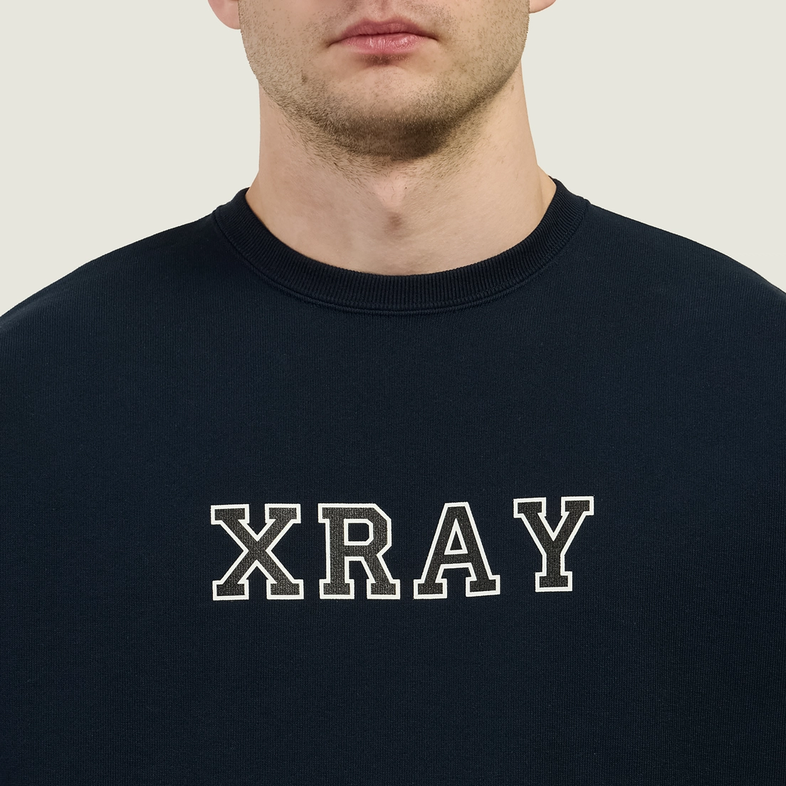 WTAPS Мужская толстовка Academy Crewneck