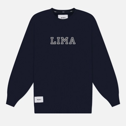 WTAPS Мужская толстовка Academy Crewneck