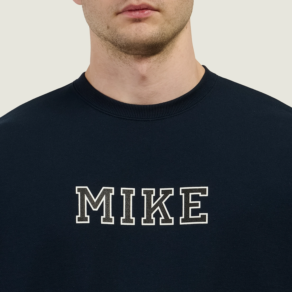 WTAPS Мужская толстовка Academy Crewneck