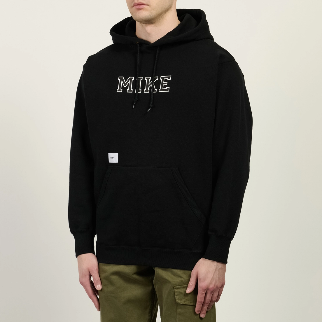 WTAPS Мужская толстовка Academy Hoodie