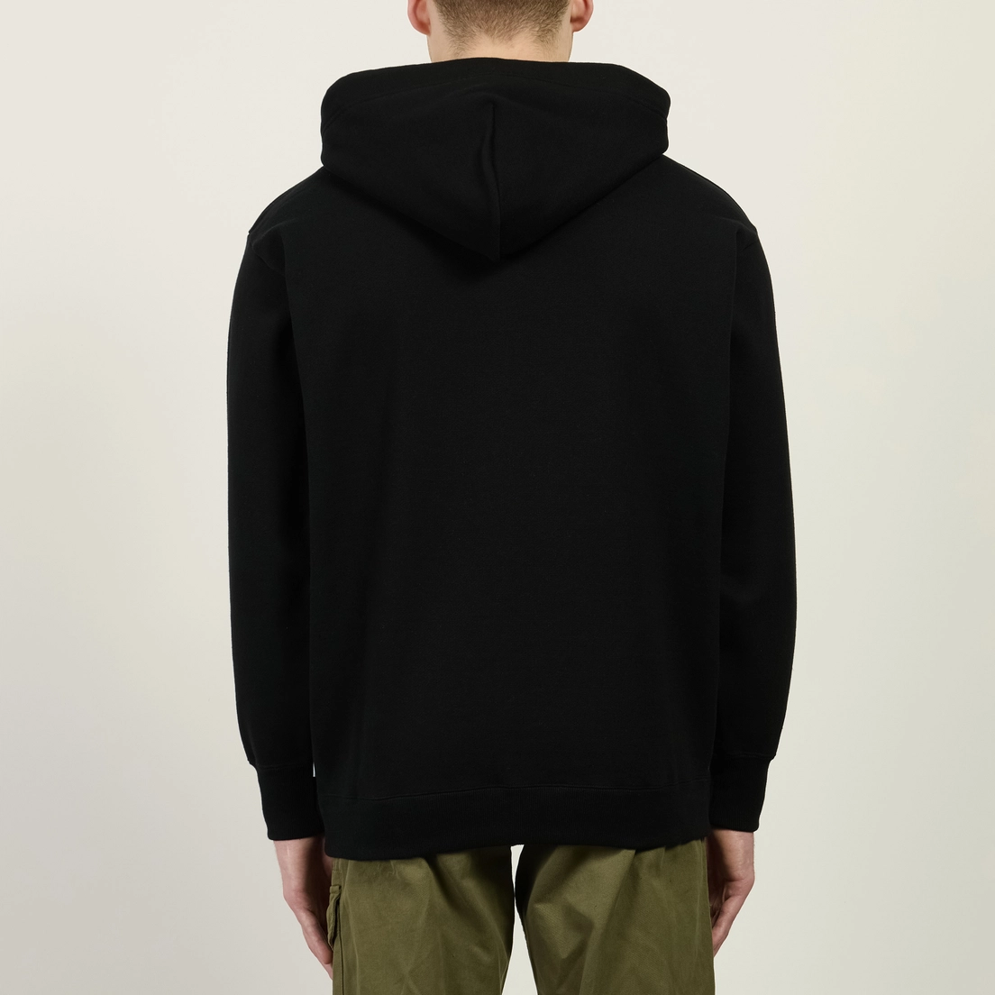 WTAPS Мужская толстовка Academy Hoodie