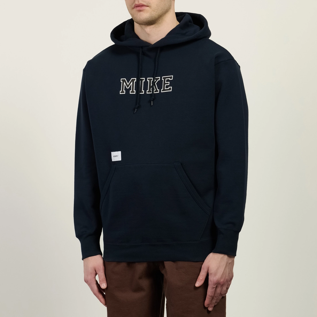 WTAPS Мужская толстовка Academy Hoodie