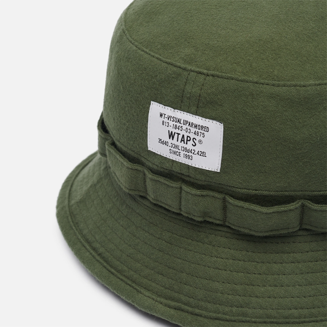 WTAPS Панама Jungle