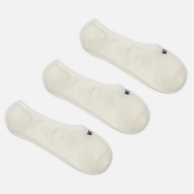 Комплект носков WTAPS Invisible 3-Pack