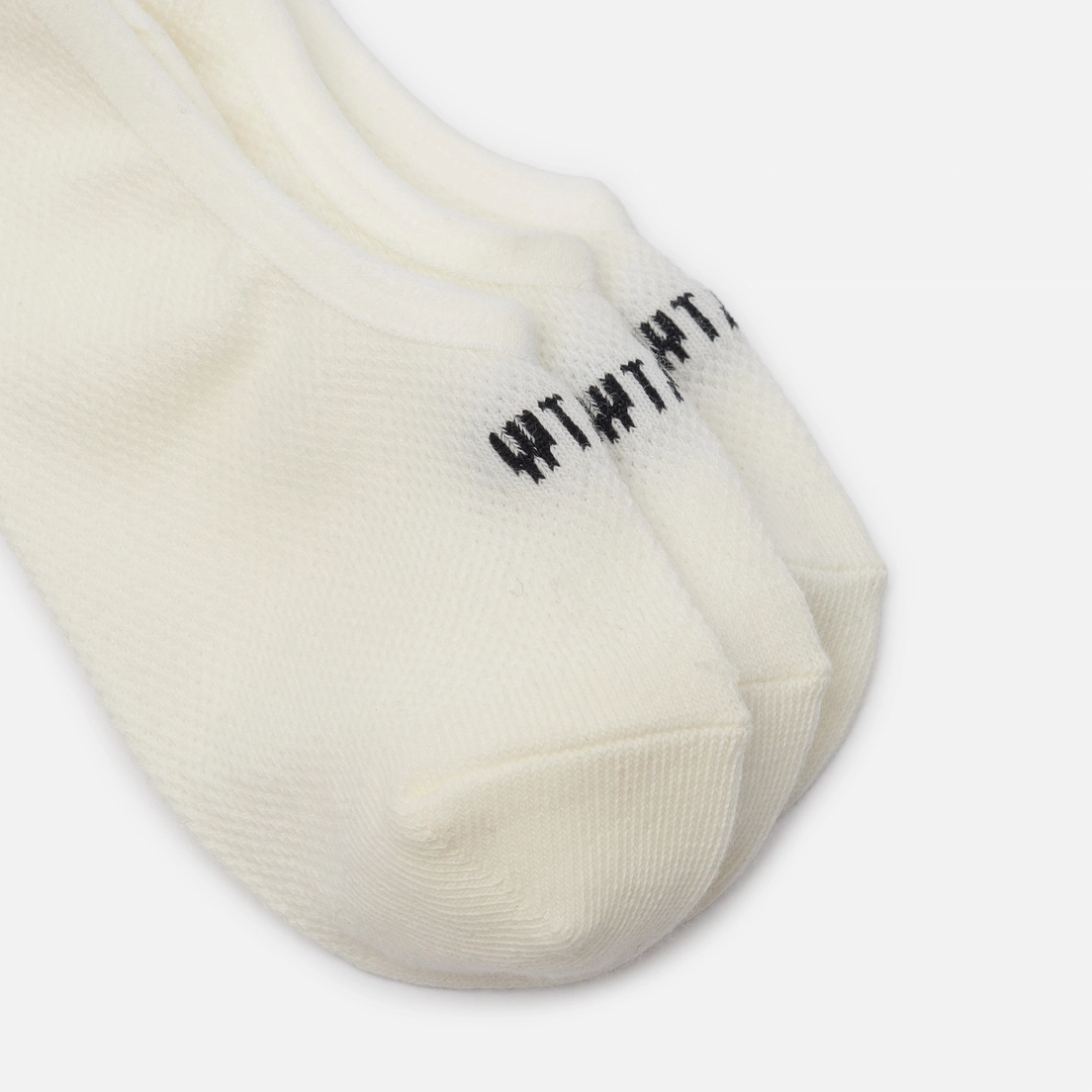 WTAPS Комплект носков Invisible 3-Pack