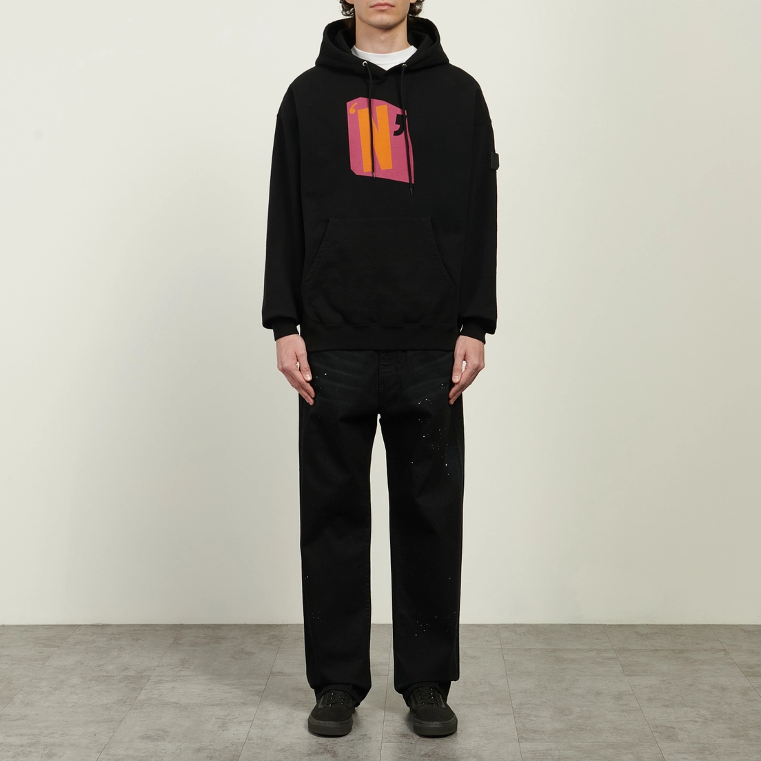 Neighborhood Мужская толстовка x Phingerin Hoodie