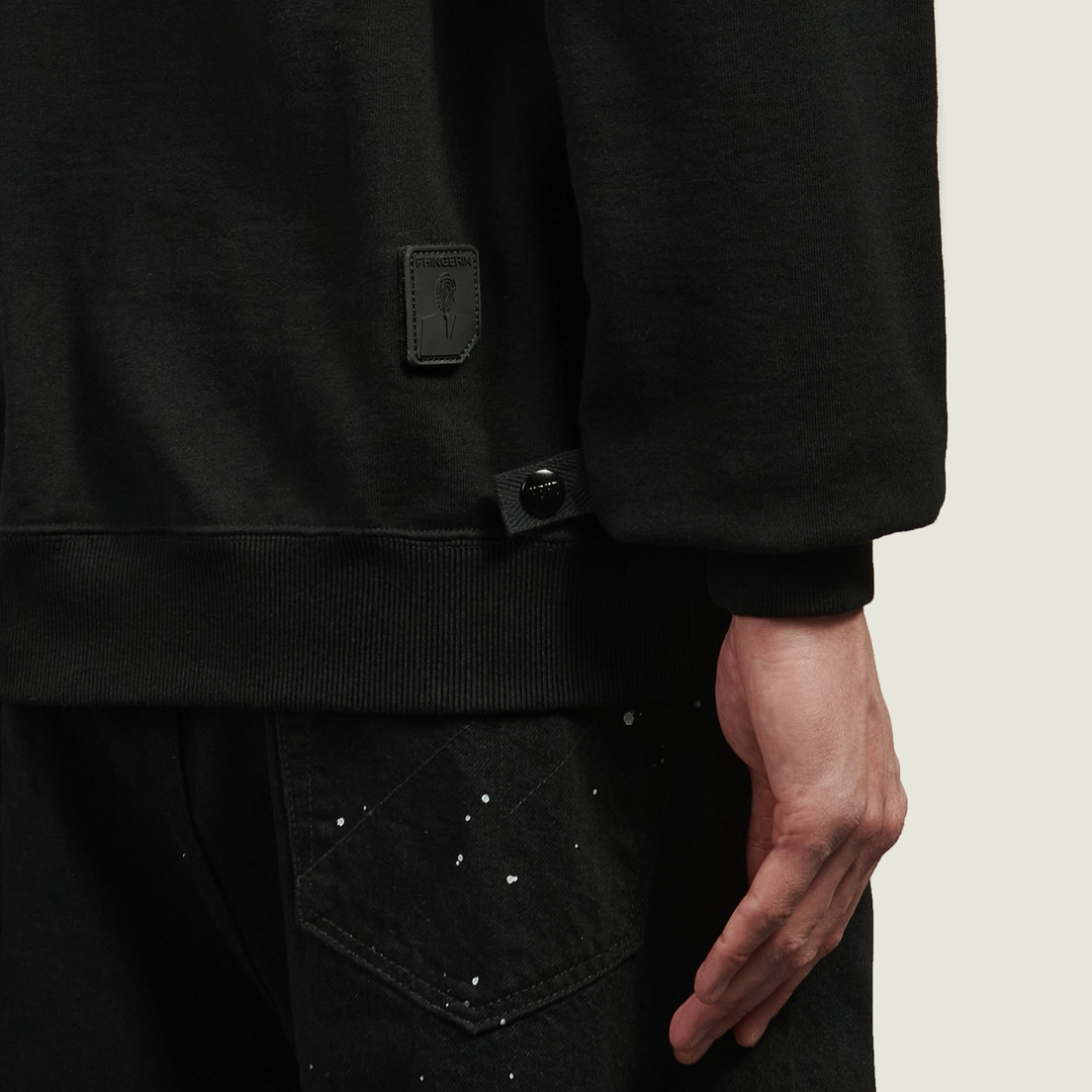 Neighborhood Мужская толстовка x Phingerin Hoodie