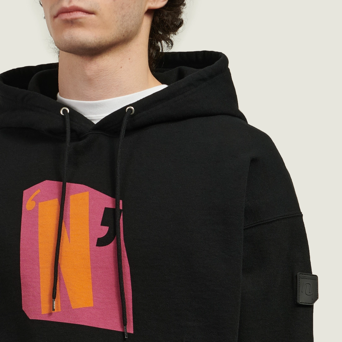 Neighborhood Мужская толстовка x Phingerin Hoodie