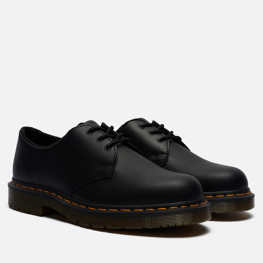 Dr. Martens Мужские ботинки 1461 Oxford Slip Resistant Leather