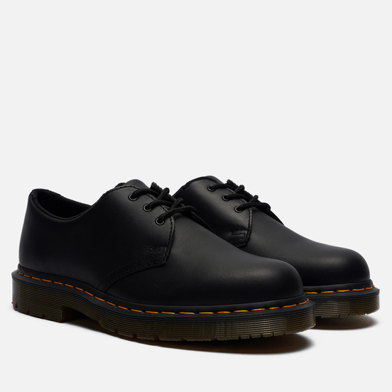 Ботинки Dr. Martens 1461 Oxford Slip Resistant Leather Black