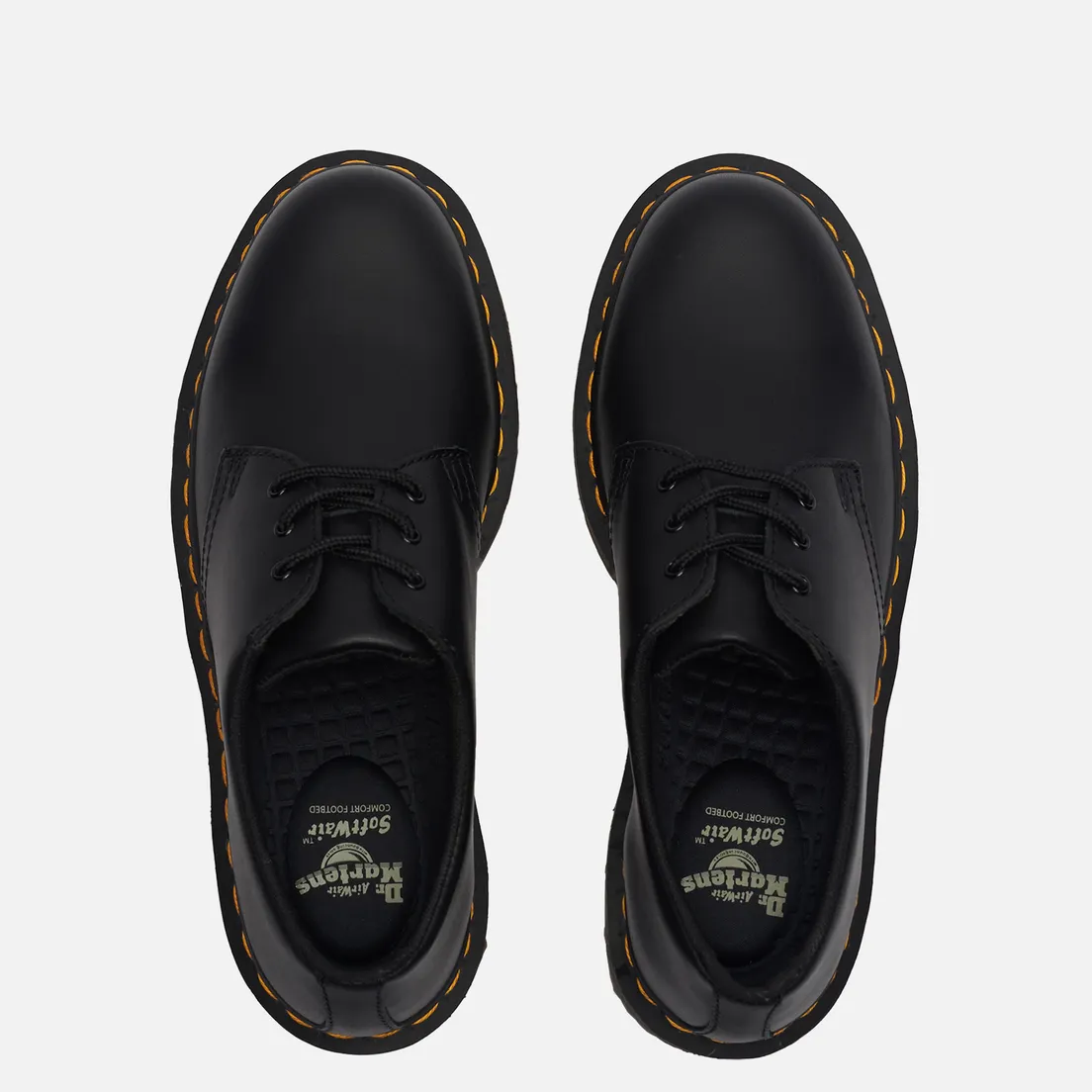 Dr. Martens Мужские ботинки 1461 Oxford Slip Resistant Leather