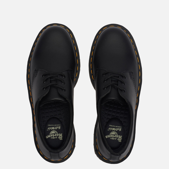 Ботинки Dr. Martens 1461 Oxford Slip Resistant Leather Black