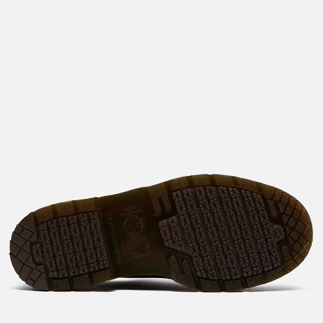 Dr. Martens Мужские ботинки 1461 Oxford Slip Resistant Leather