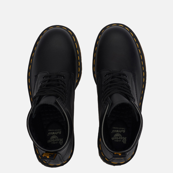 Мужские ботинки Dr. Martens 1460 Lace Up Slip Resistant Leather Black