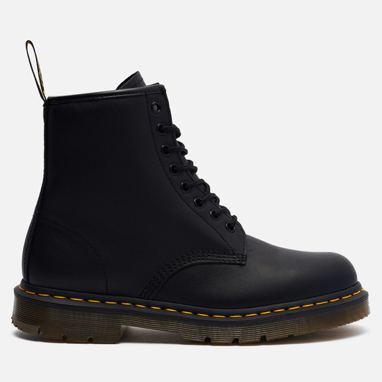 Мужские ботинки Dr. Martens 1460 Lace Up Slip Resistant Leather Black