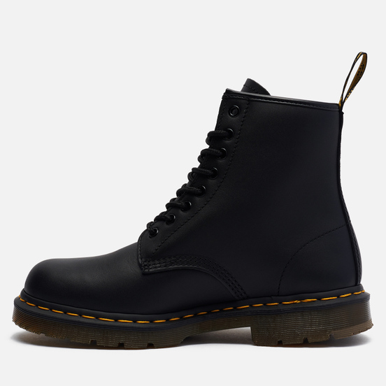 Мужские ботинки Dr. Martens 1460 Lace Up Slip Resistant Leather Black