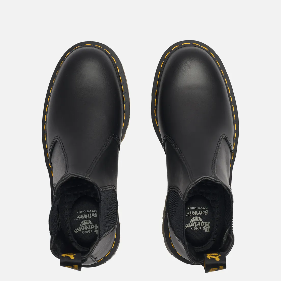 Dr. Martens Ботинки 2976 Slip Resistant Leather