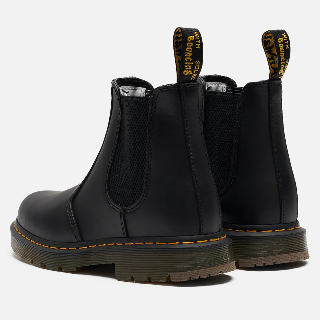 Dr. Martens Ботинки 2976 Slip Resistant Leather