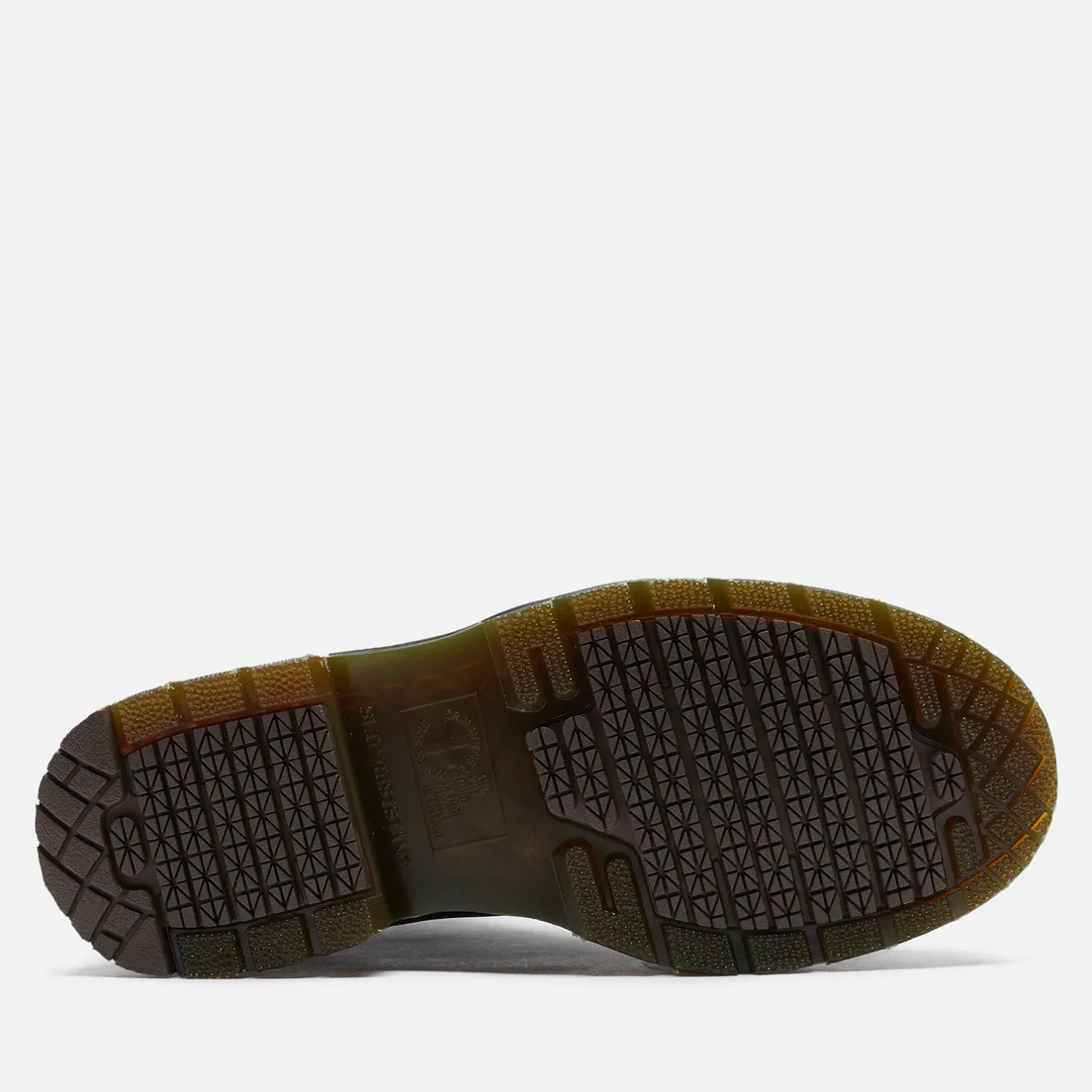 Dr. Martens Ботинки 2976 Slip Resistant Leather