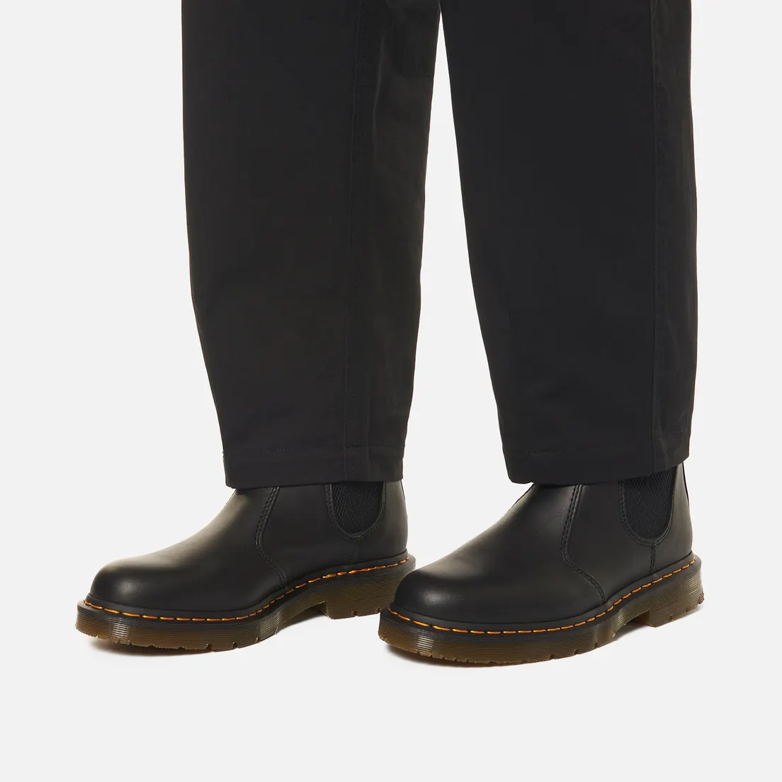 Dr. Martens Ботинки 2976 Slip Resistant Leather
