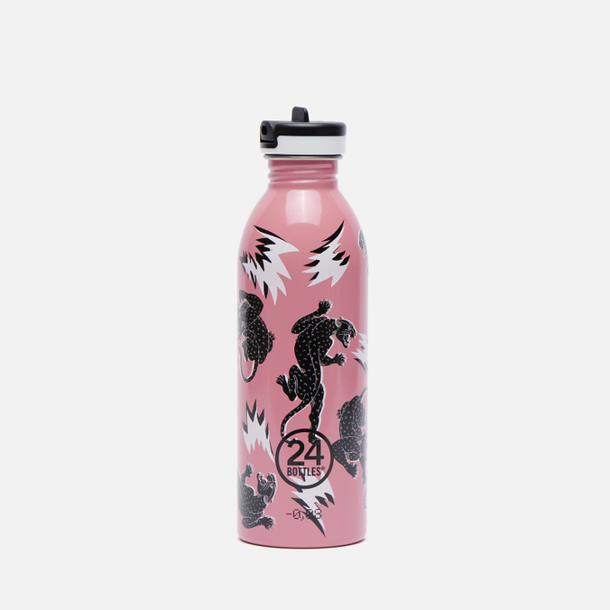 Бутылка 24Bottles, цвет розовый, размер UNI 244 Urban Medium Sport Lid - фото 1