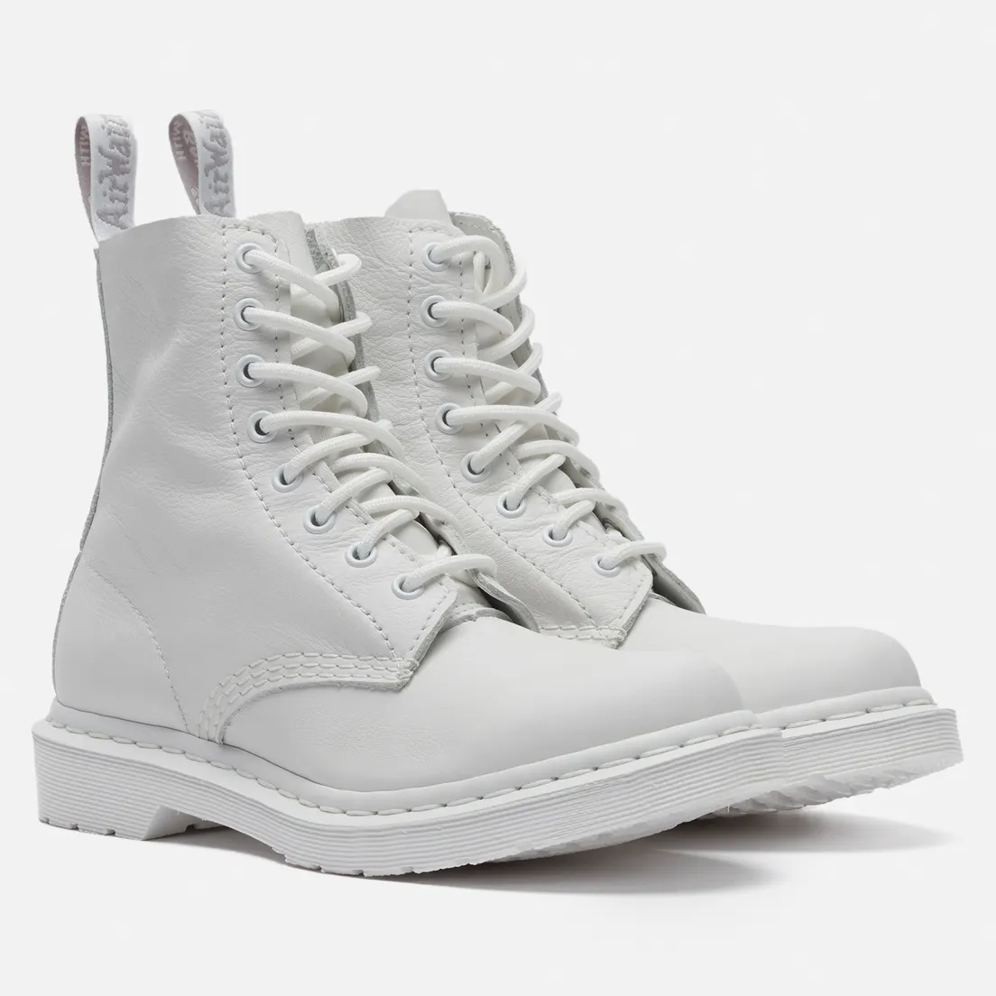 Dr. Martens Женские ботинки 1460 Pascal Virginia Mono