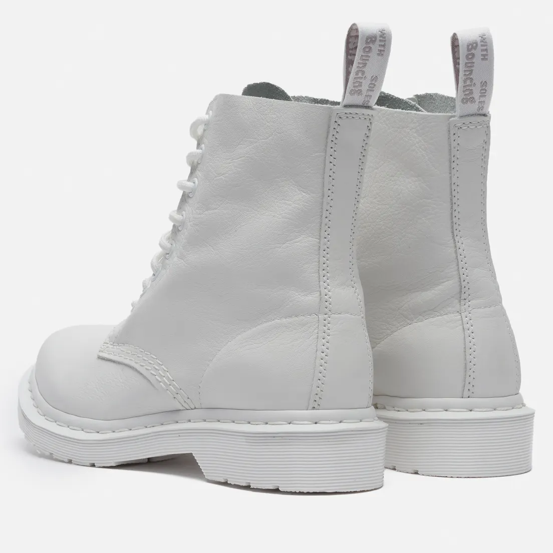 Dr. Martens Женские ботинки 1460 Pascal Virginia Mono