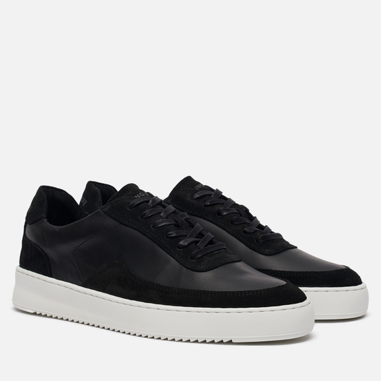 Мужские кроссовки Filling Pieces Mondo Ripple Ejura Black