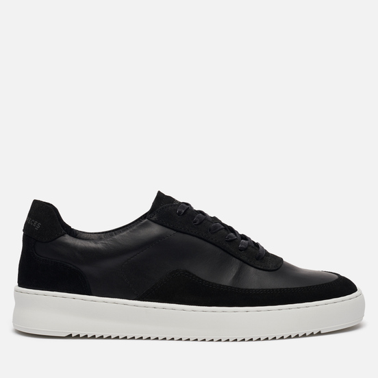 Мужские кроссовки Filling Pieces Mondo Ripple Ejura Black