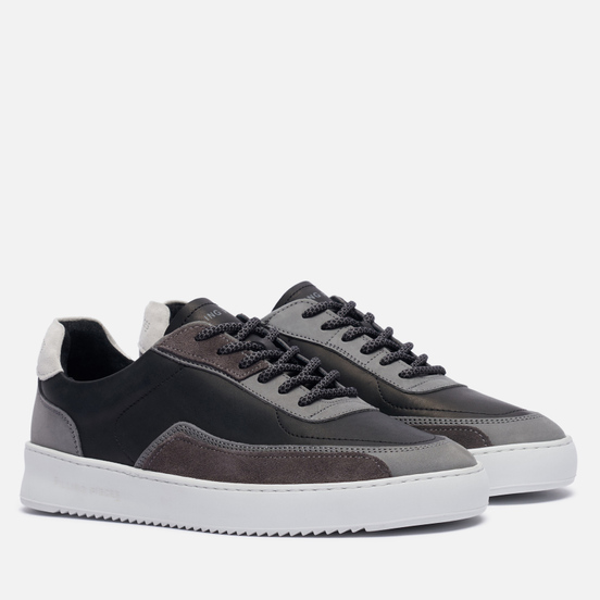 Мужские кроссовки Filling Pieces Mondo Ripple Decon Black