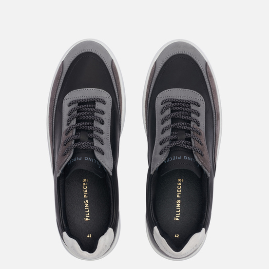 Мужские кроссовки Filling Pieces Mondo Ripple Decon Black