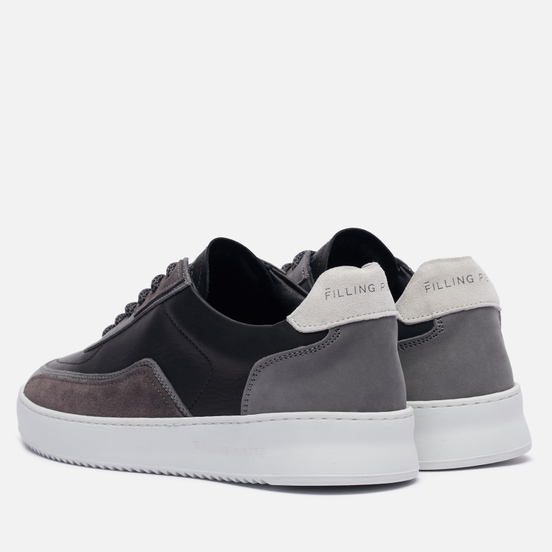 Мужские кроссовки Filling Pieces Mondo Ripple Decon Black