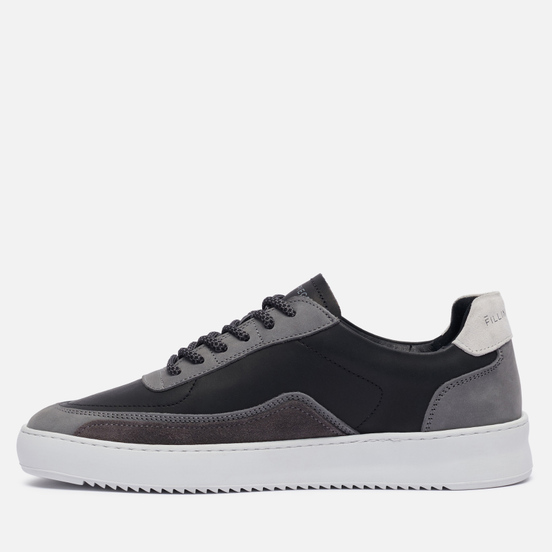 Мужские кроссовки Filling Pieces Mondo Ripple Decon Black