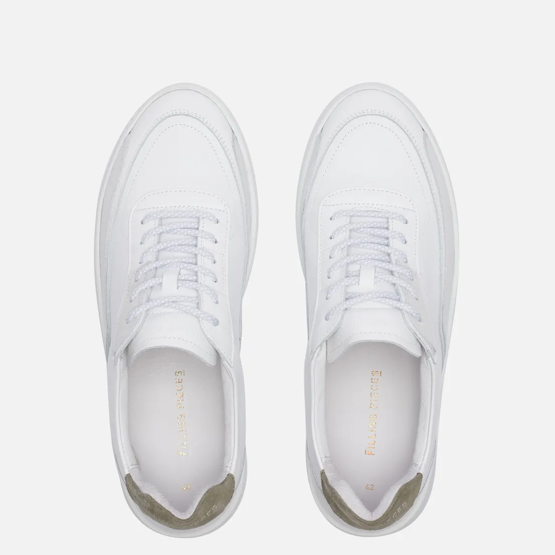 Filling Pieces Мужские кроссовки Mondo Ripple Decon