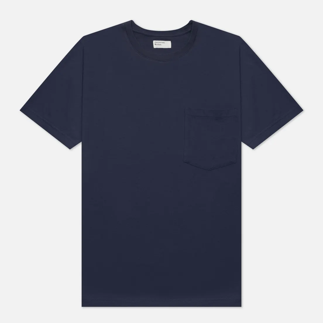 Universal Works Мужская футболка Big Pocket Save That Jersey
