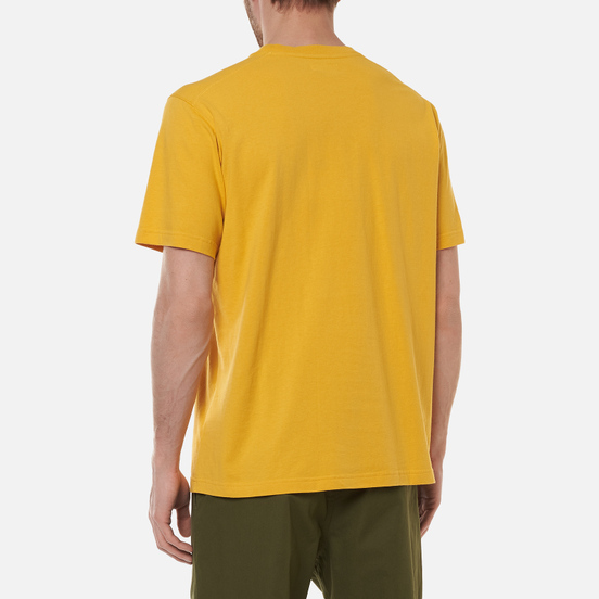 Мужская футболка Universal Works Big Pocket Save That Jersey Mimosa