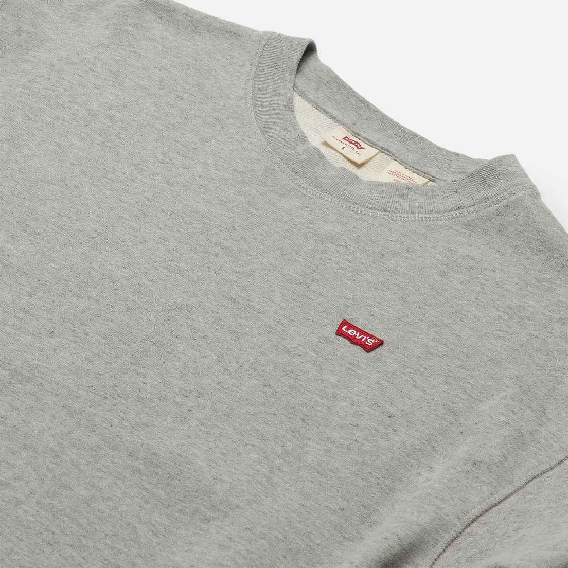 Levi's Женская толстовка Standard Crew