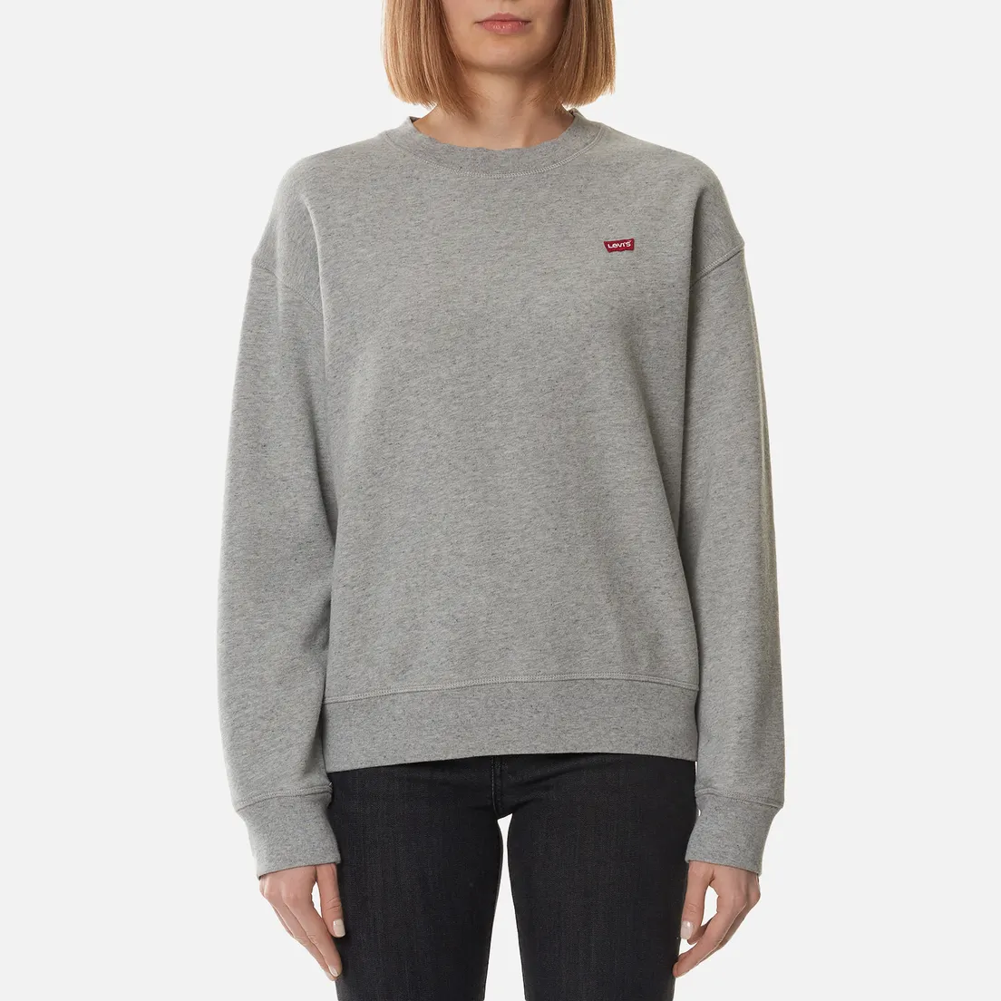 Levi's Женская толстовка Standard Crew