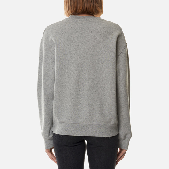 Женская толстовка Levi's Standard Crew Smokestack Heather