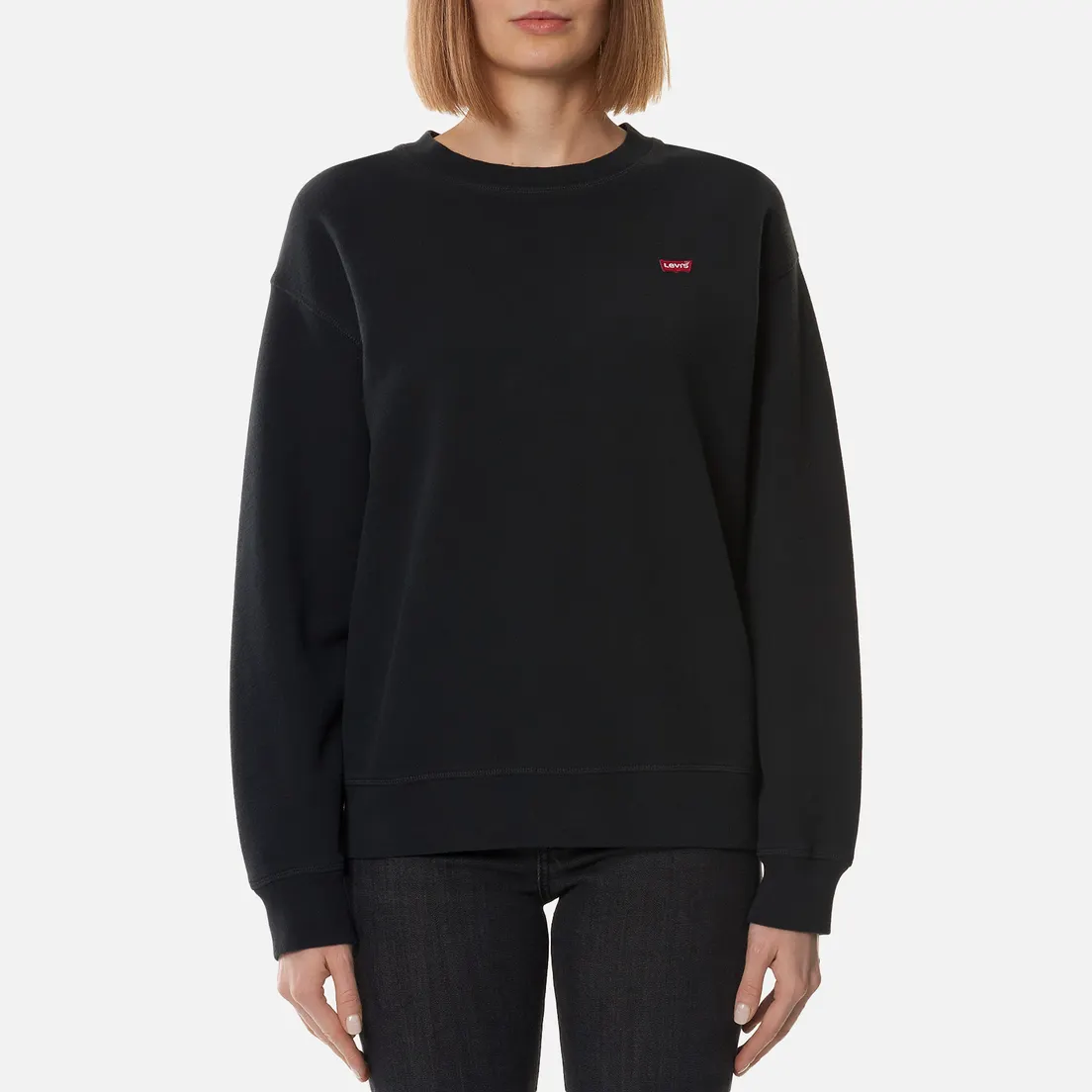 Levi's Женская толстовка Standard Crew