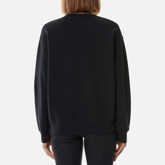 Женская толстовка Levi's Standard Crew Caviar