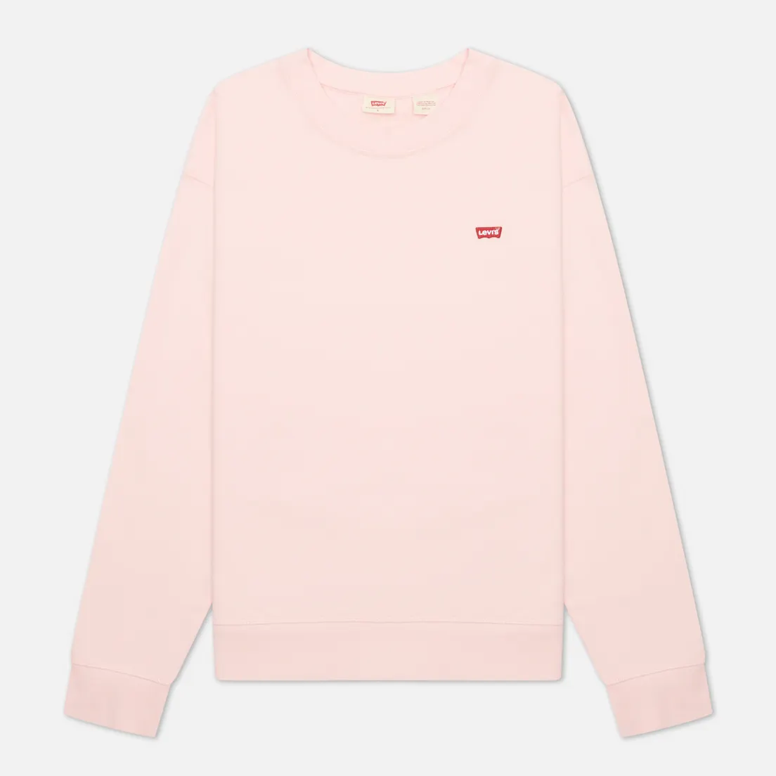 Levi's Женская толстовка Standard Crew Neck