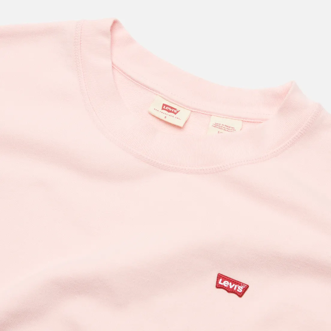 Levi's Женская толстовка Standard Crew Neck