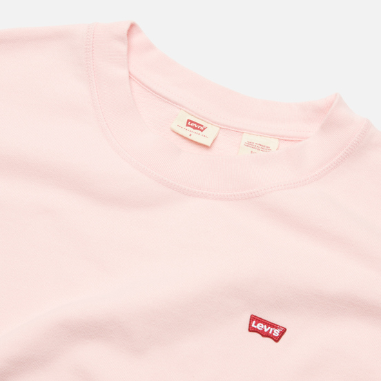 Женская толстовка Levi's Standard Crew Neck Almond Blossom X